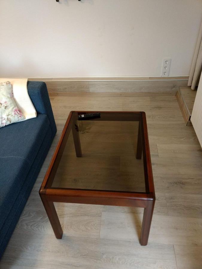 Ruhige, Gemuetliche 1-Zimmer Gartenwohnung Fuer 2 Erwachsene Lübeck Buitenkant foto
