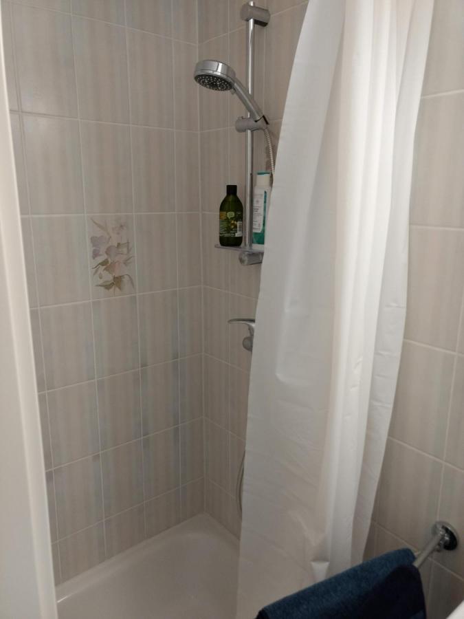 Ruhige, Gemuetliche 1-Zimmer Gartenwohnung Fuer 2 Erwachsene Lübeck Buitenkant foto